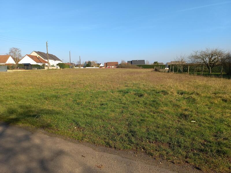 003-Vue de la Maison Rouge lots 1 et 2