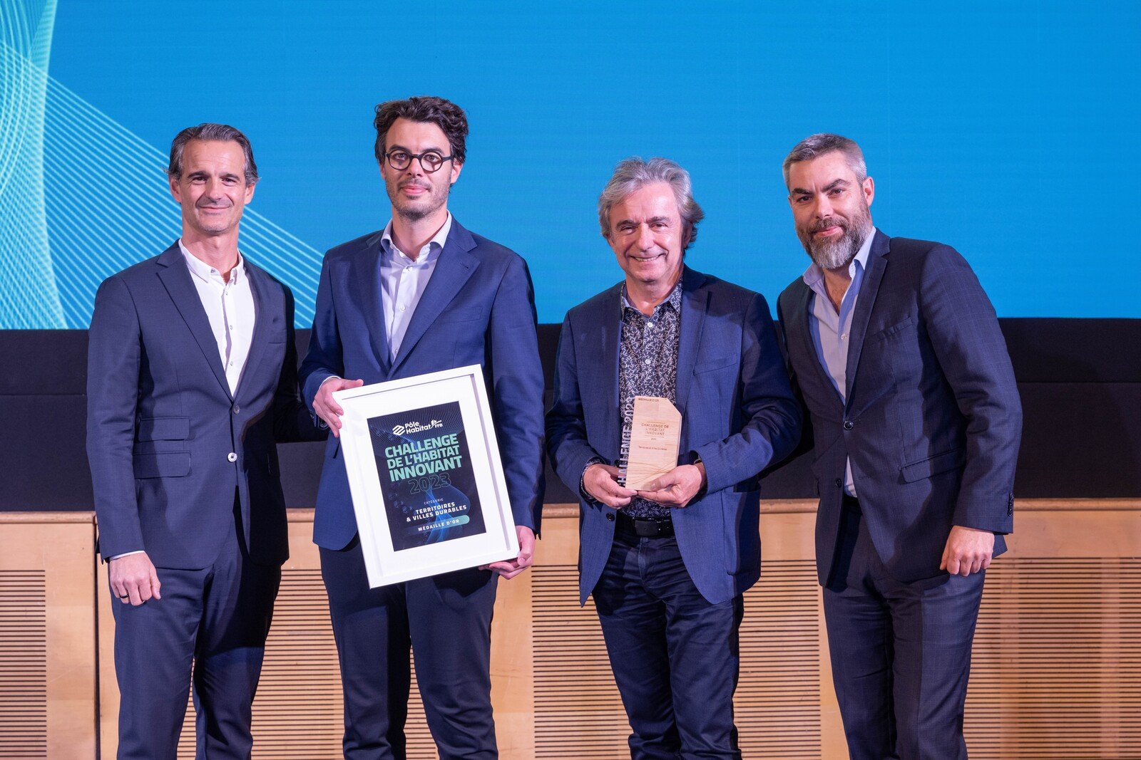 Challenge de l'Habitat Innovant 2023