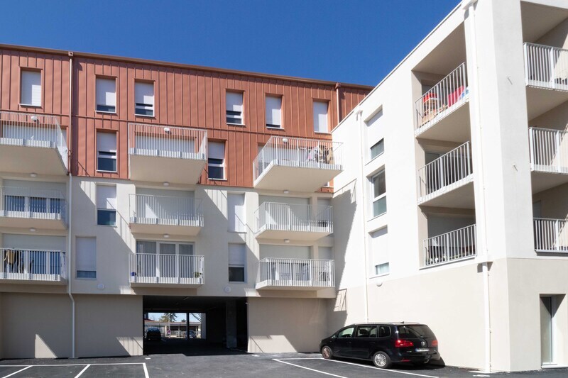 Coeur de ville à Buxerolles (86) - Villadim