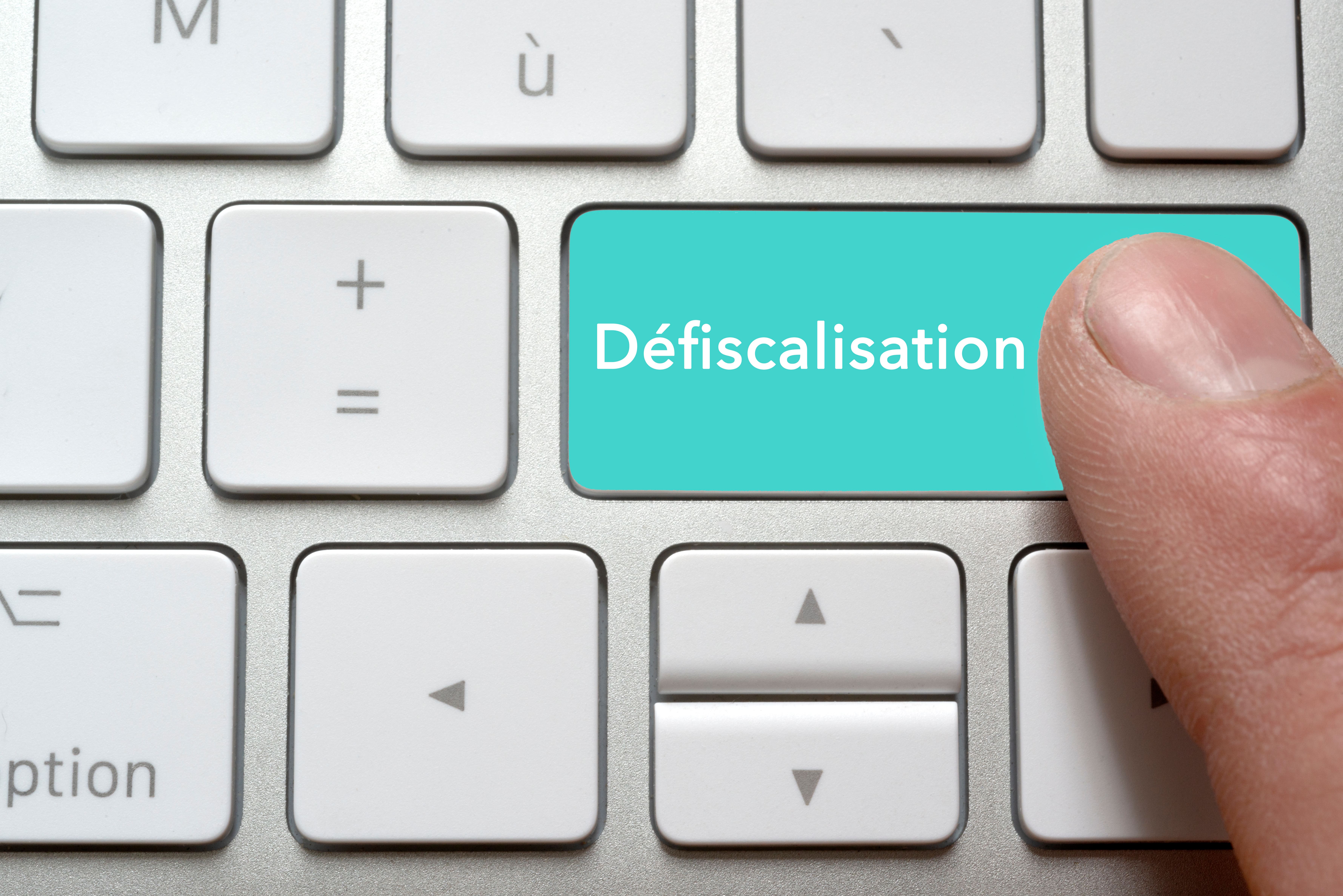 Défiscalisation immobilière