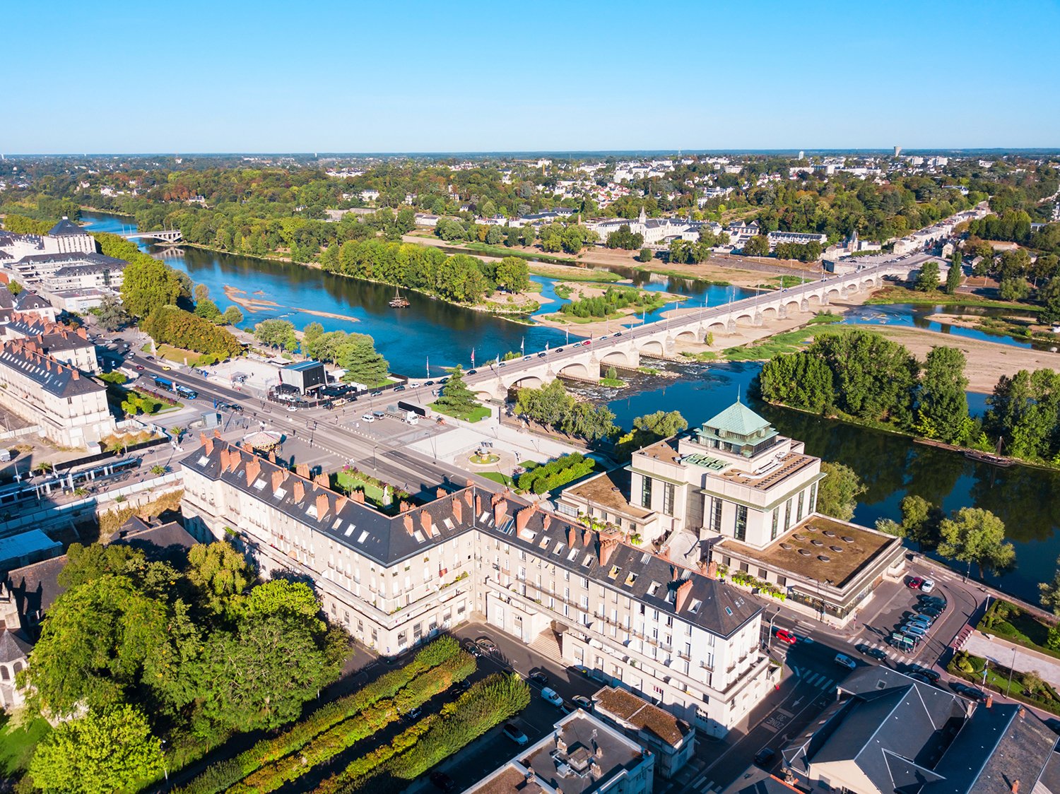 Investir dans l’immobilier neuf à Tours : un choix malin !