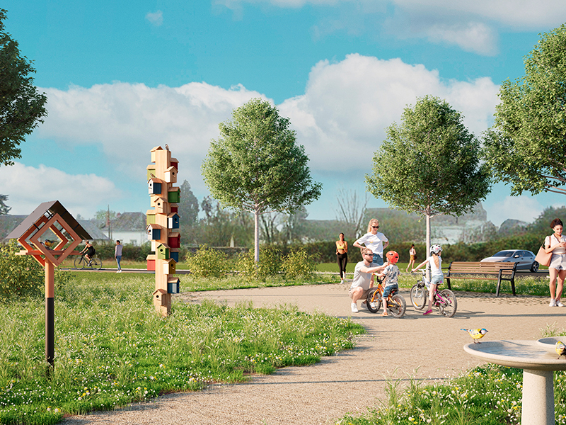 Aménagement foncier