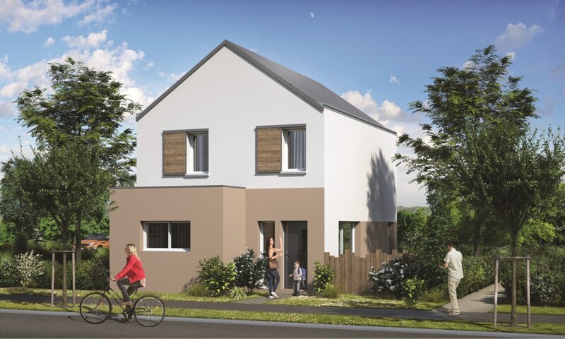 Le Clos Les Bruyères à Rebréchien (45) - Villadim