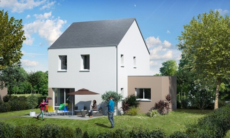 Le Clos Les Bruyères à Rebréchien (45) - Villadim