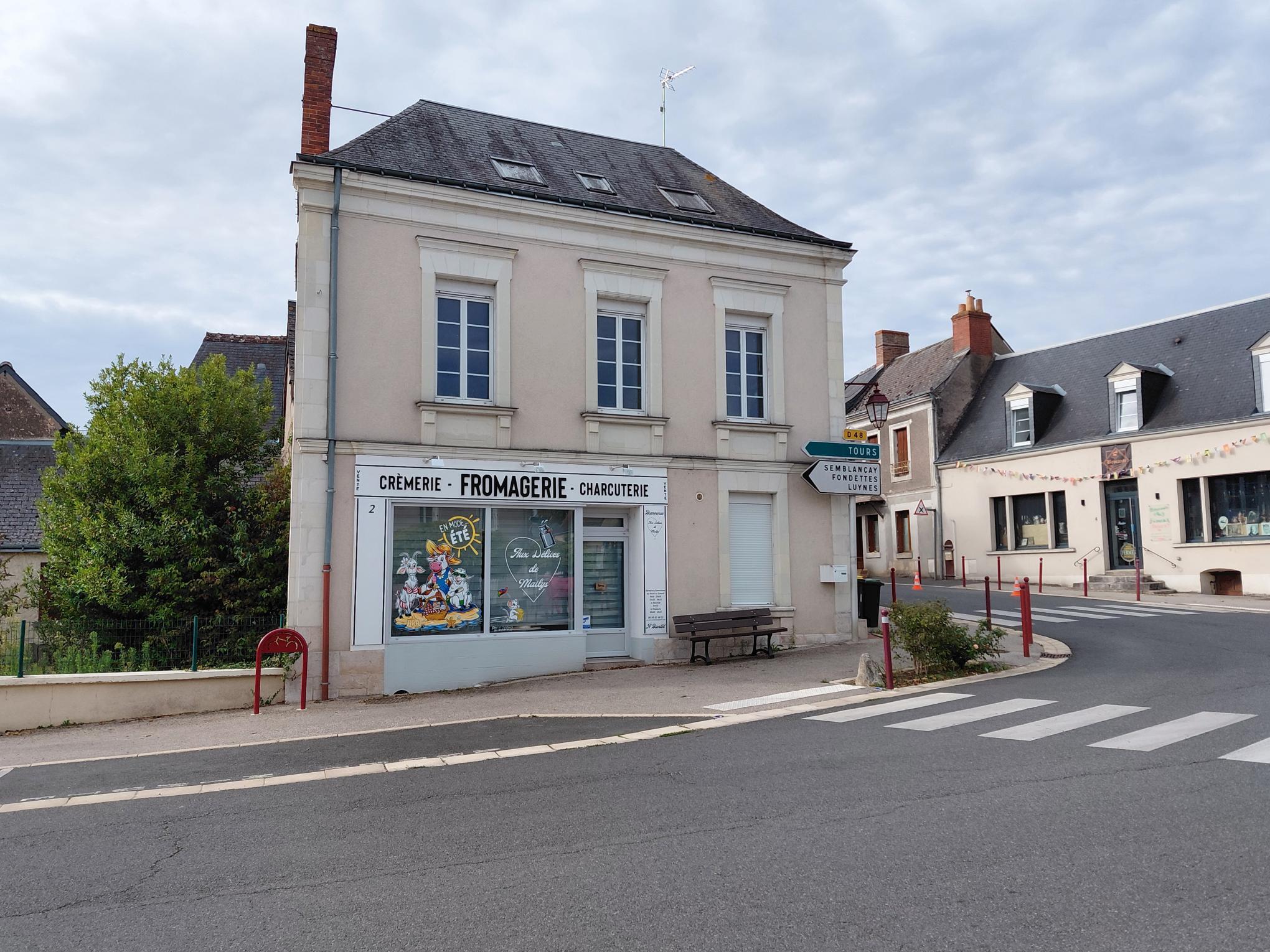 007-Crèmerie fromagerie charcuterie