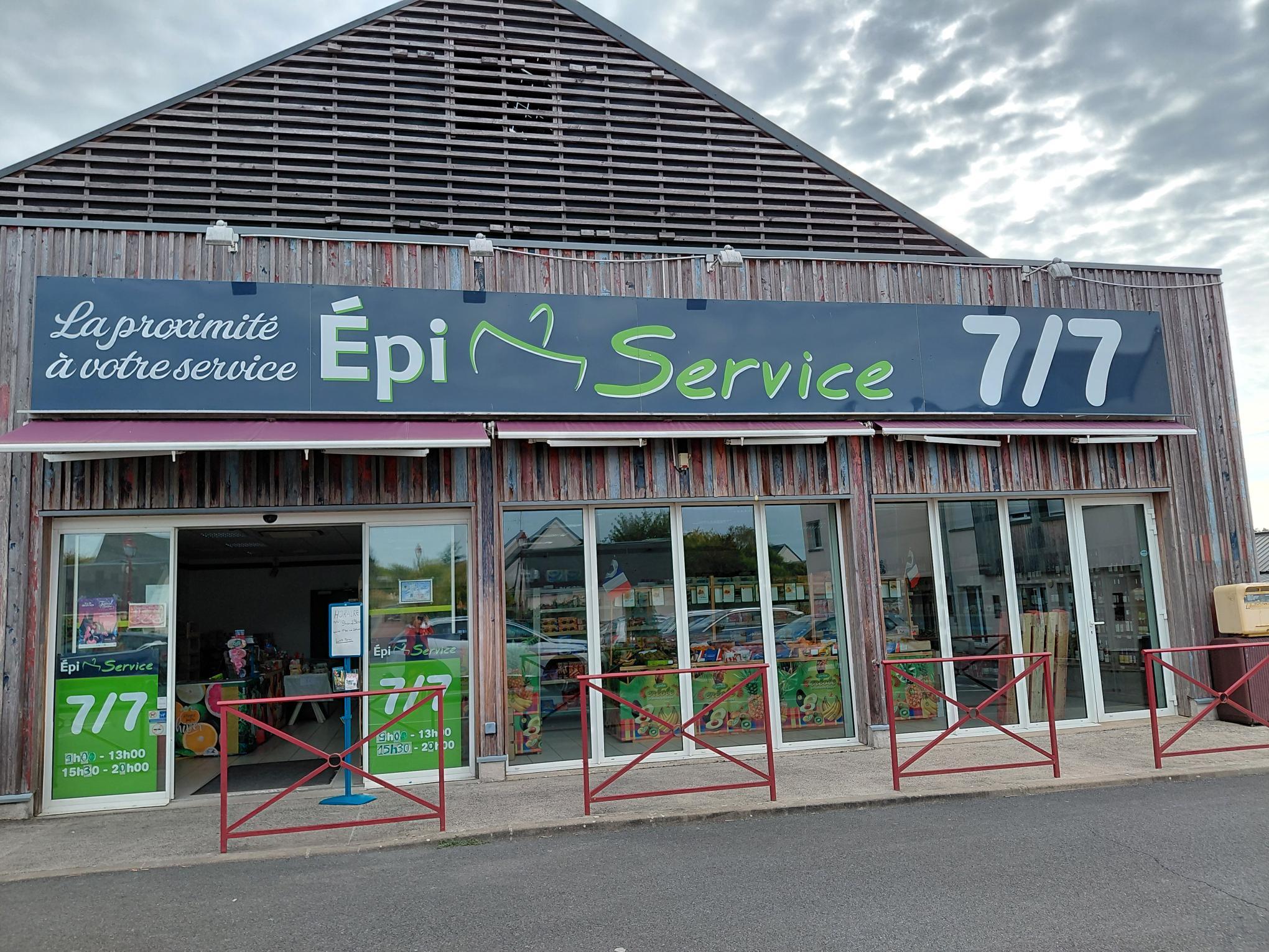 013-Epicerie