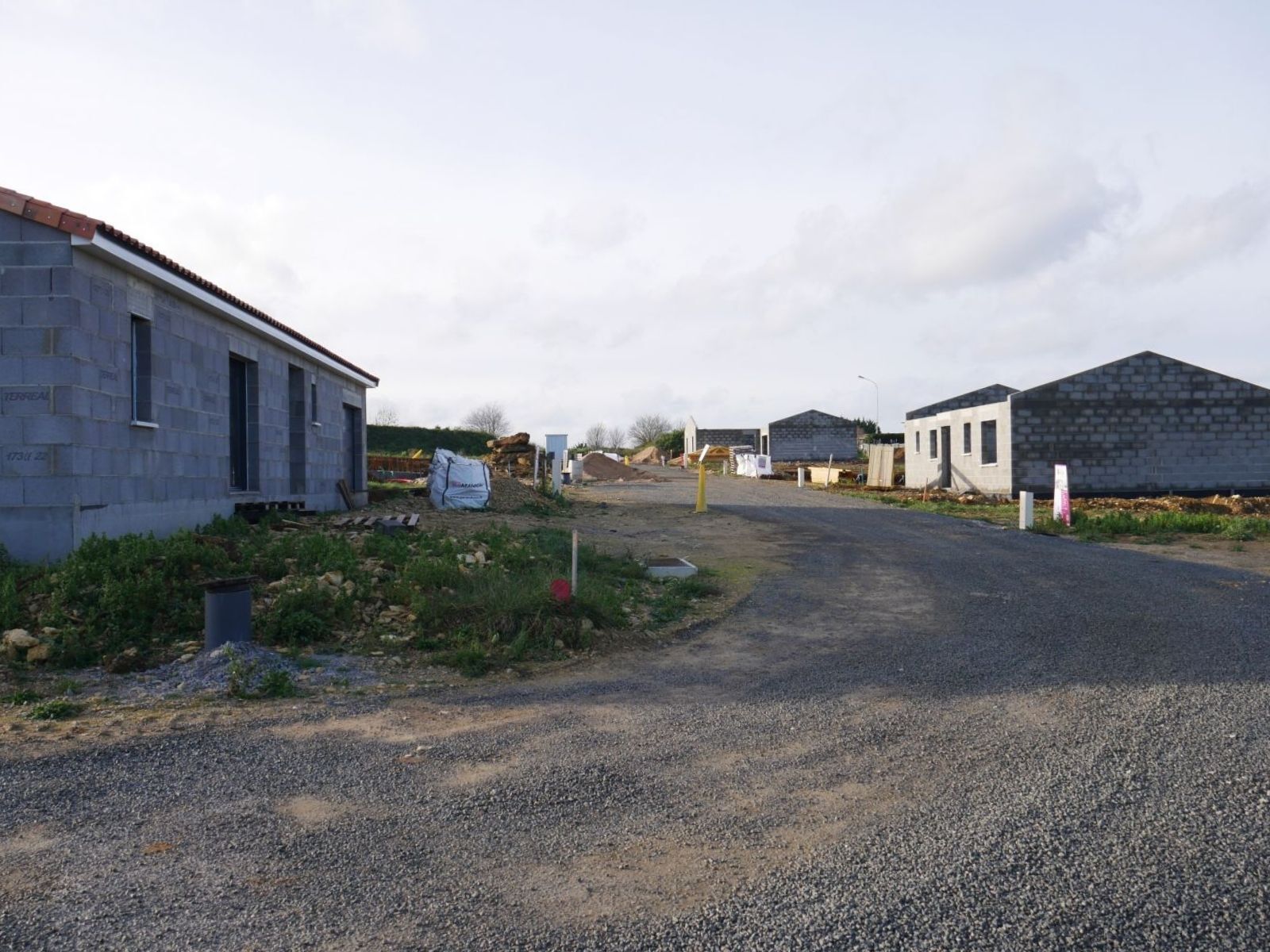 Lotissement « L’impasse des Oiseaux » : nouveau programme immobilier de Villadim à Jaunay-Marigny (86)