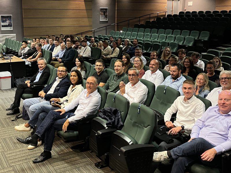 Nos équipes commerciales