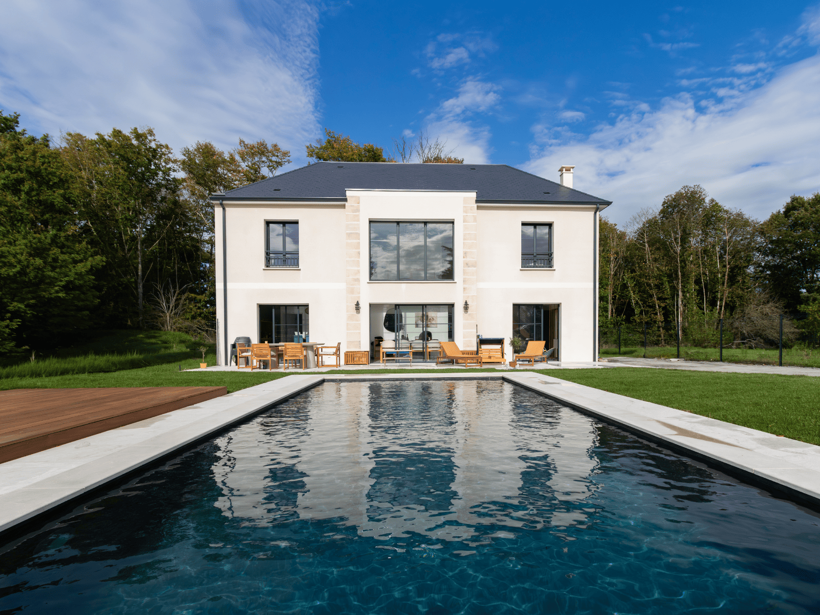 Réalisation Barraco Construction