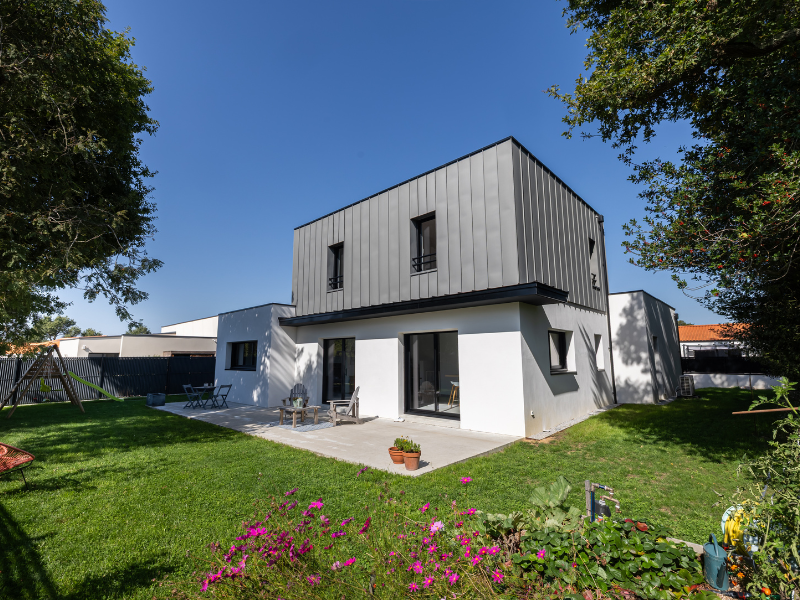 Réalisation Logis de Vendée (85)