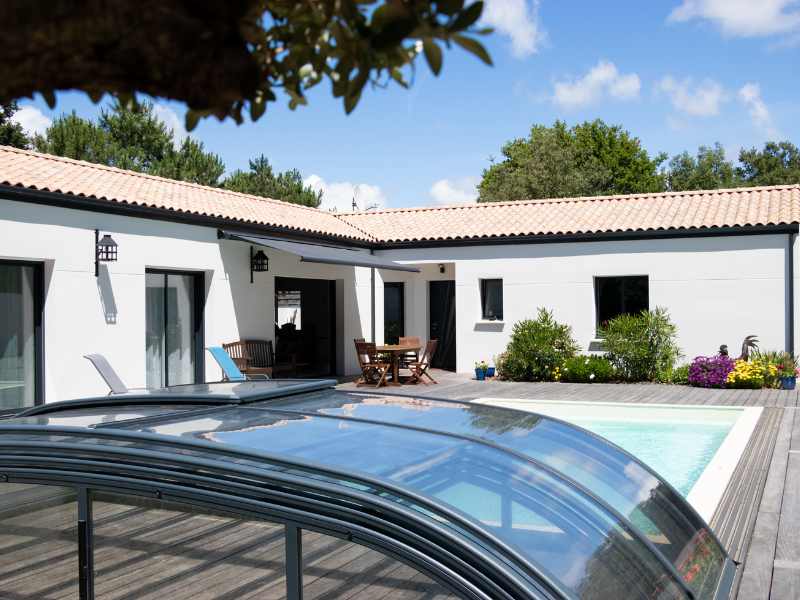 Réalisation Logis de Vendée (85)