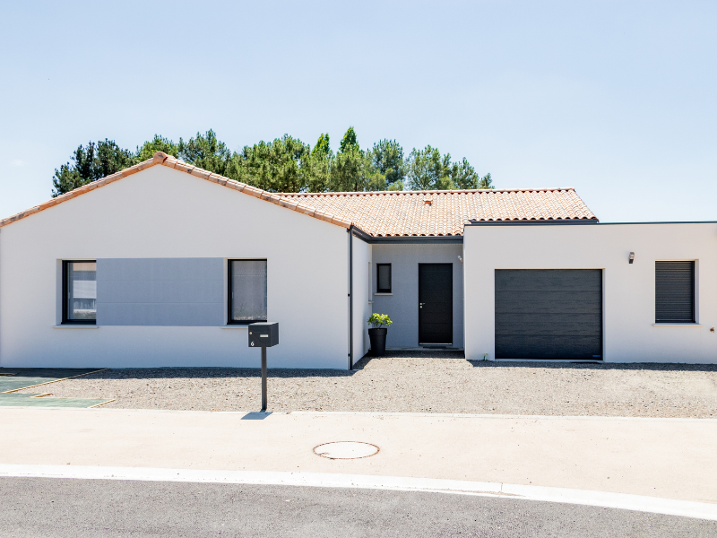 Réalisation Logis de Vendée (85)