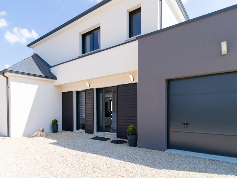 Réalisation Maisons Ericlor (37)