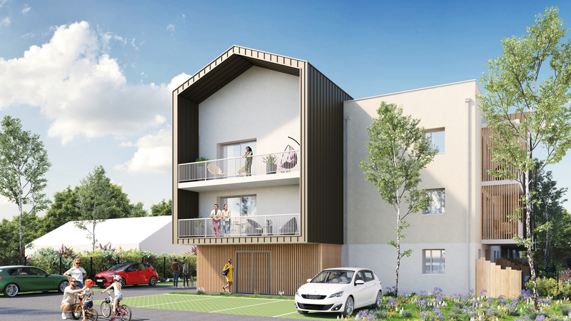 Rosa Bonheur à Poitiers - Villadim