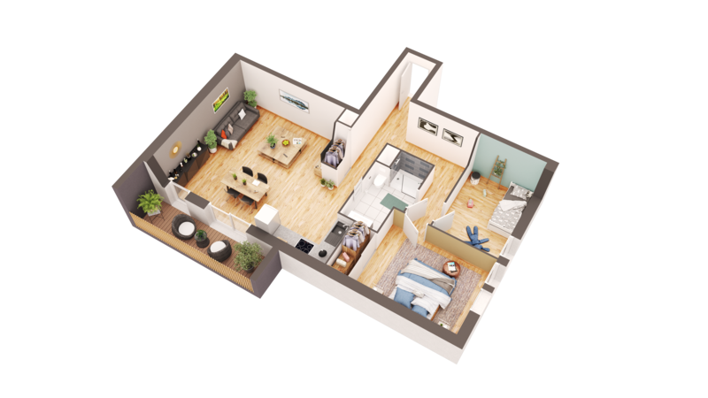 L'Essentielle à Saran - Villadim