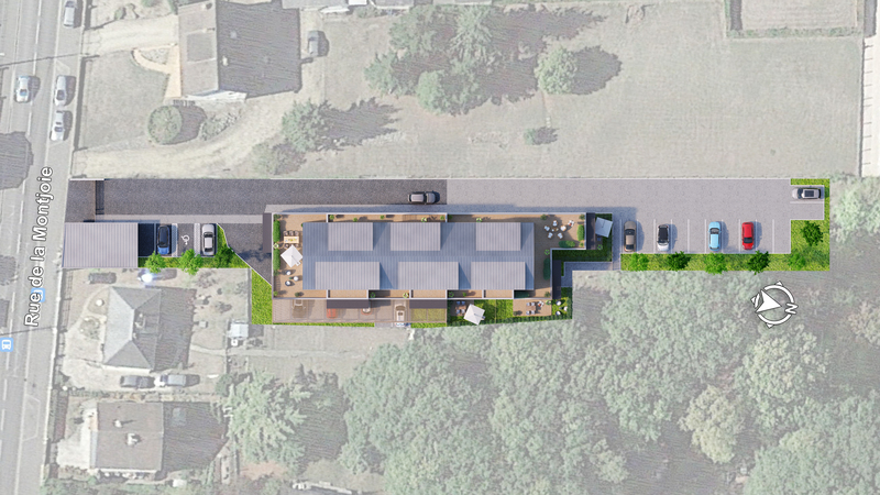 L'Essentielle à Saran - Villadim