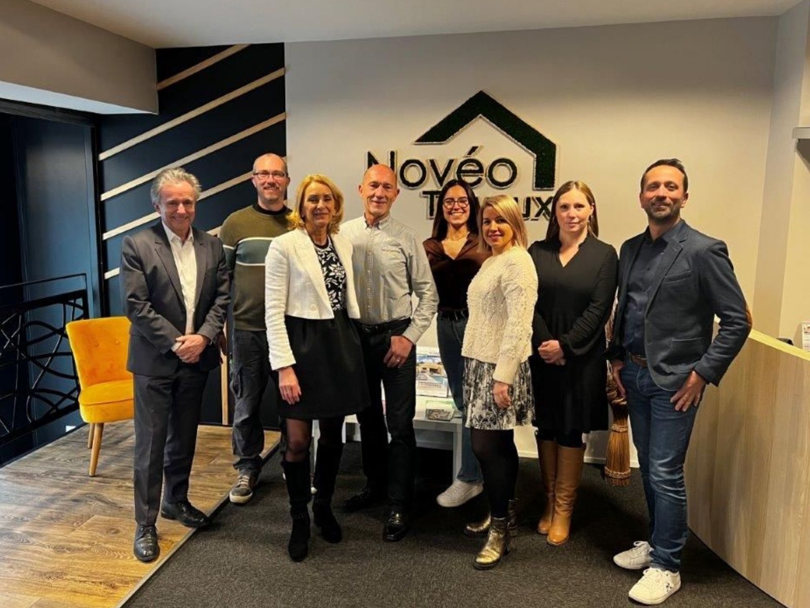 Villadim annonce l’acquisition de Novéo Travaux