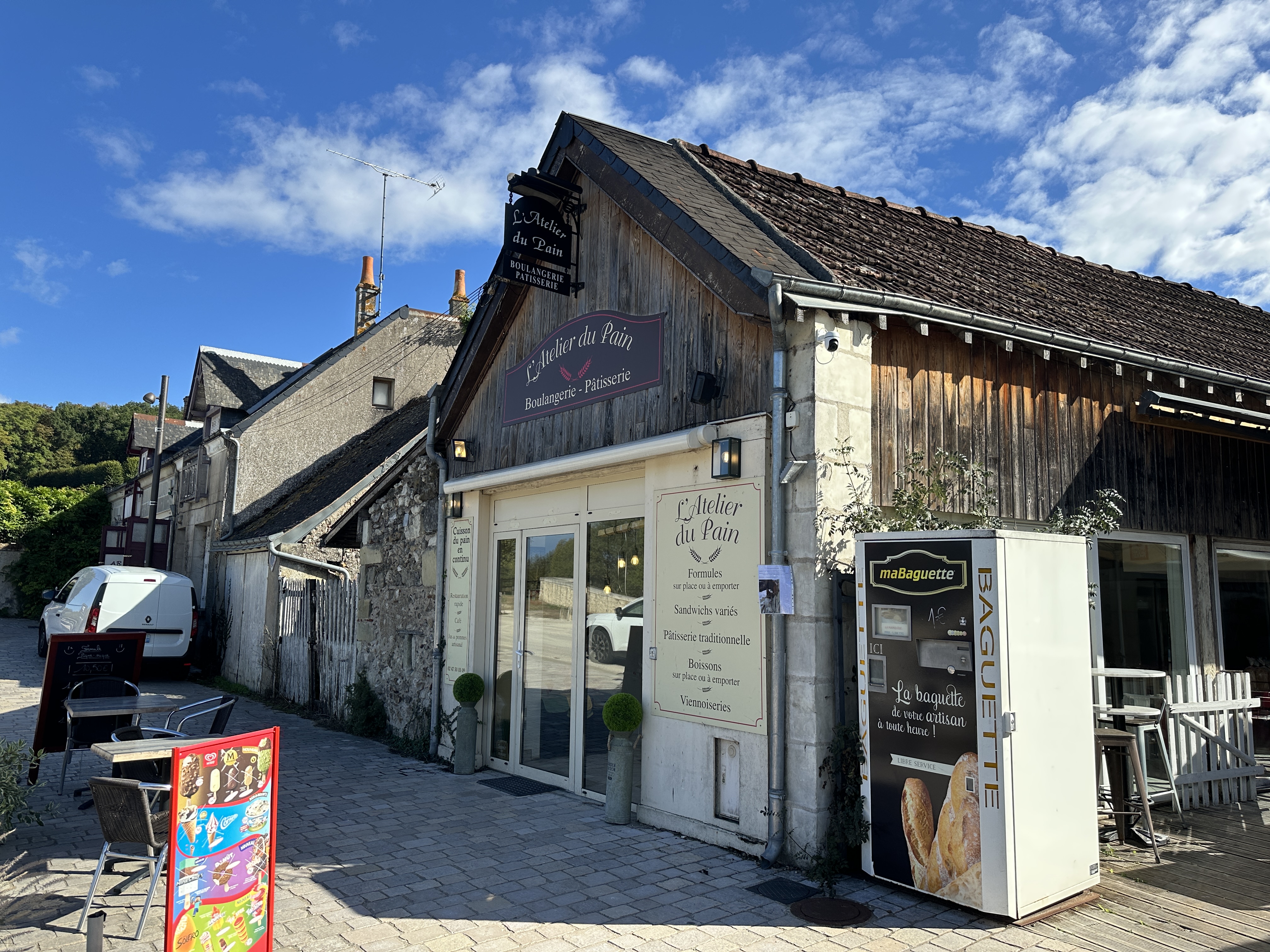Boulangerie