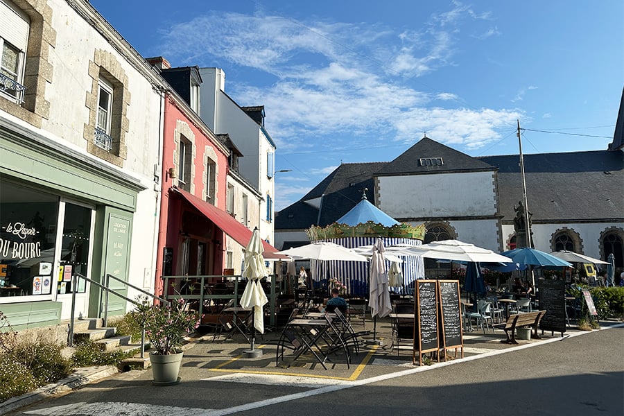 centre ville
