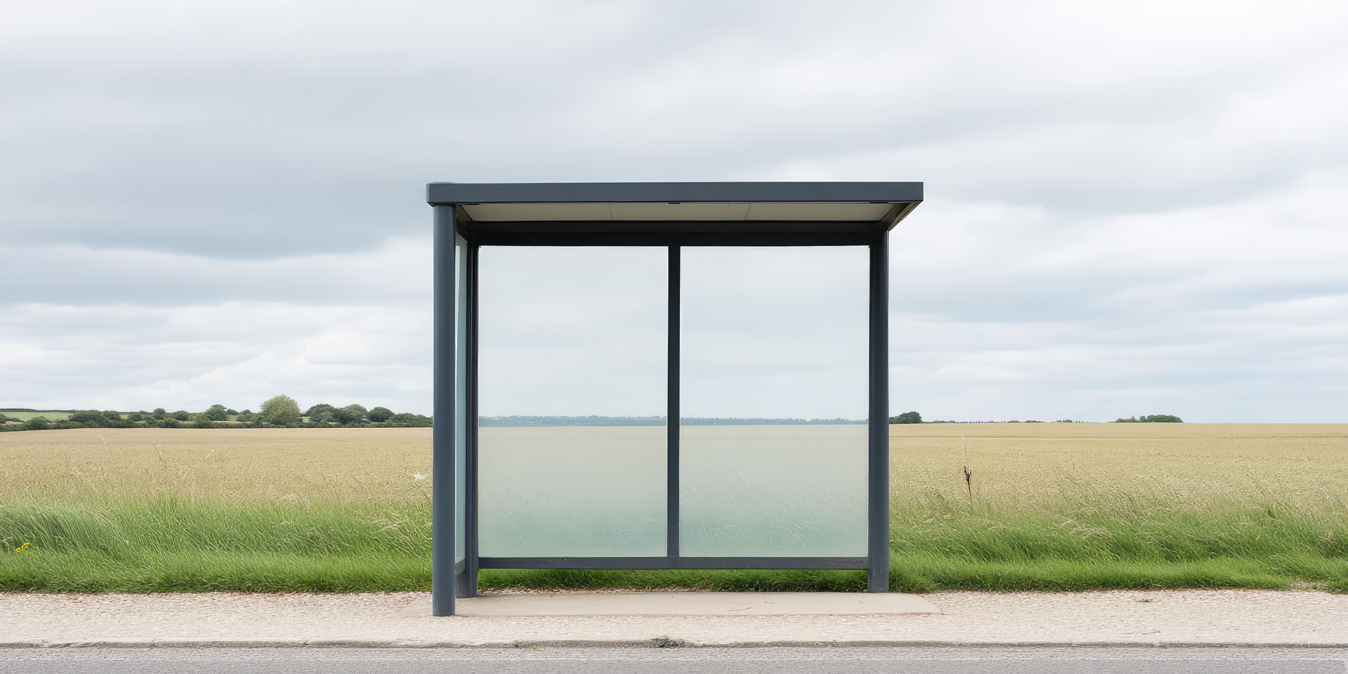 Arrêt de bus