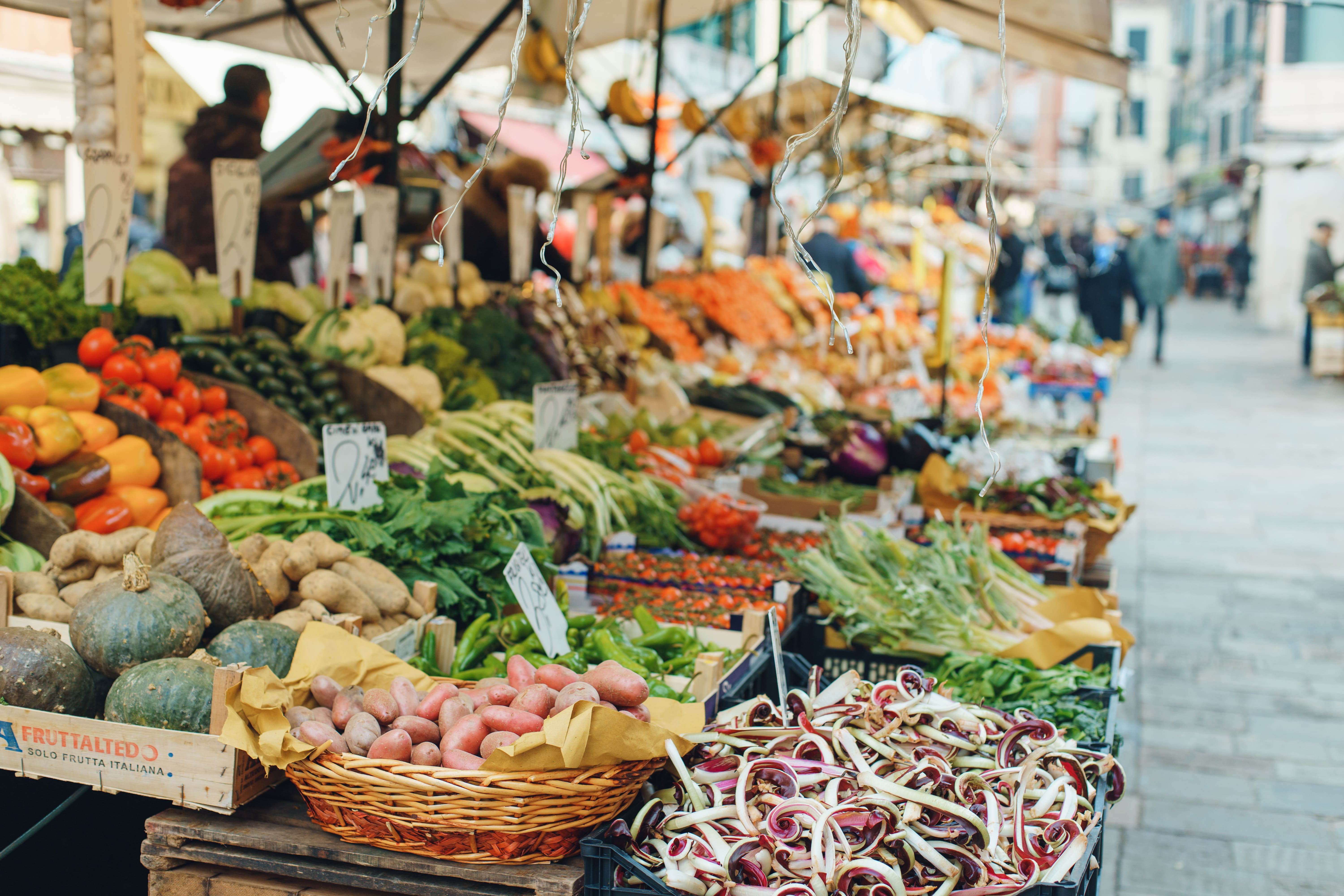 Marché