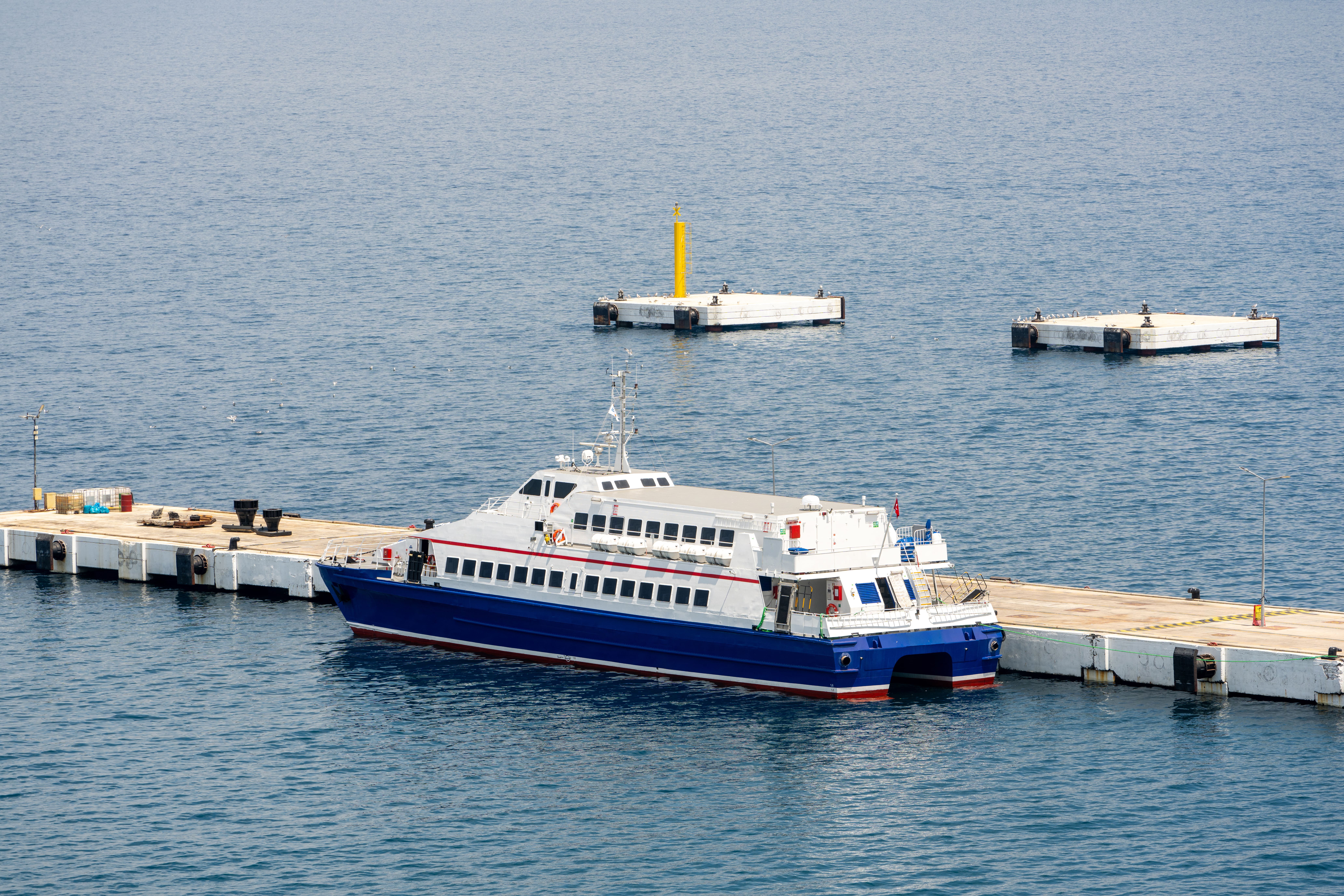 Navettes Maritimes