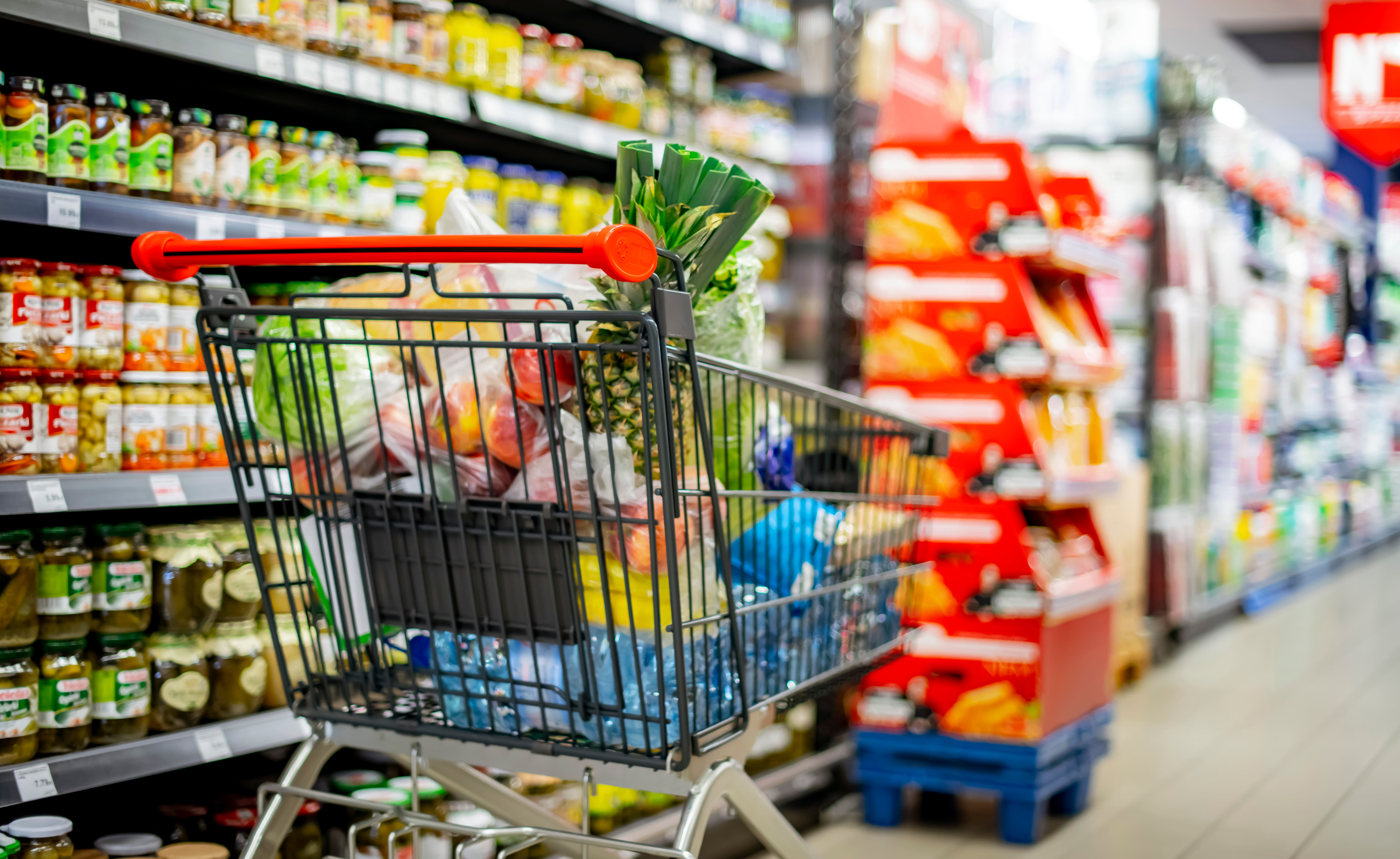 Supermarché
