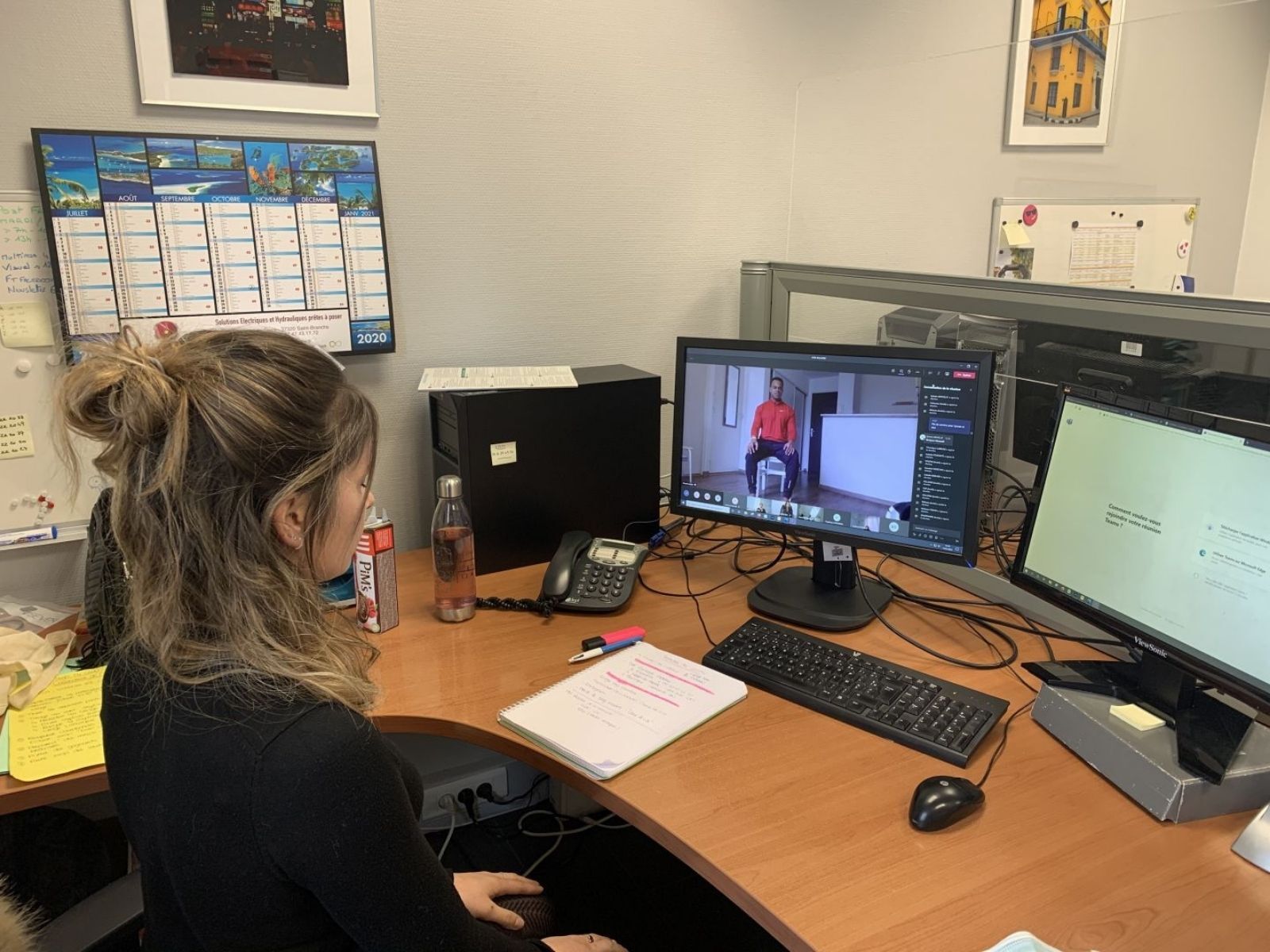 Vita Villadim, un programme de coaching sportif pour les salariés