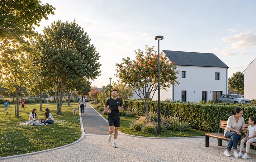 Les Jardins de Saint Ex'