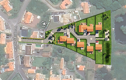 Les Jardins de l'Audouet