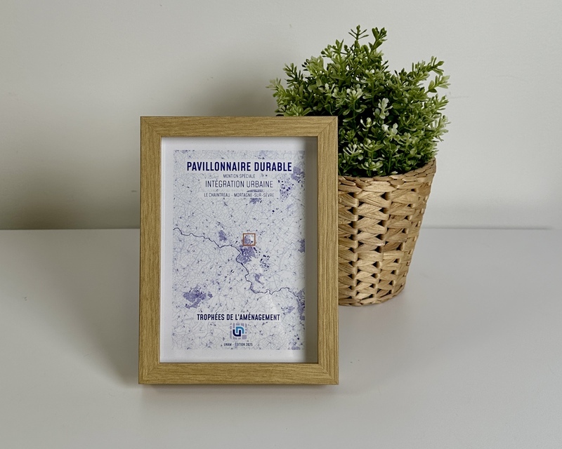 Le Chaintreau à Mortagne-sur-Sèvre - Villadim